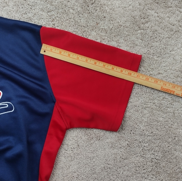 jeff gordon Nascar Chase Baseball Button Up Jersey Size XL Hendricks Motors Team - Picture 9 of 10